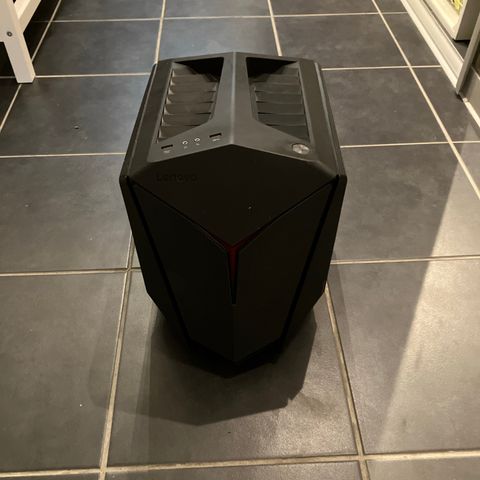 Lenovo IdeaCentre Y720 Cube stasjonær gaming-PC