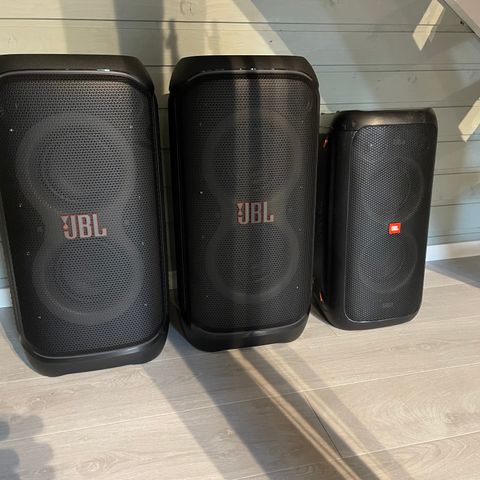 JBL PARTYBOX STAGE 320