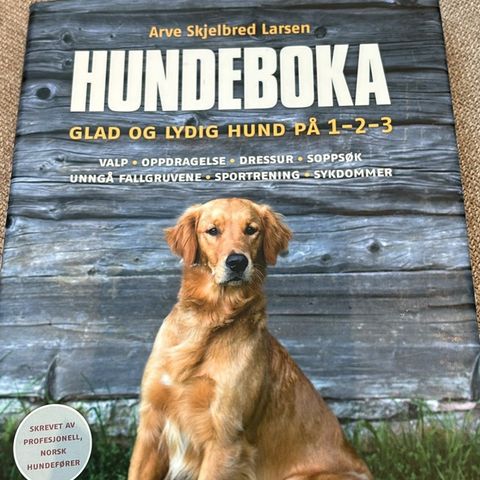 Hundeboka