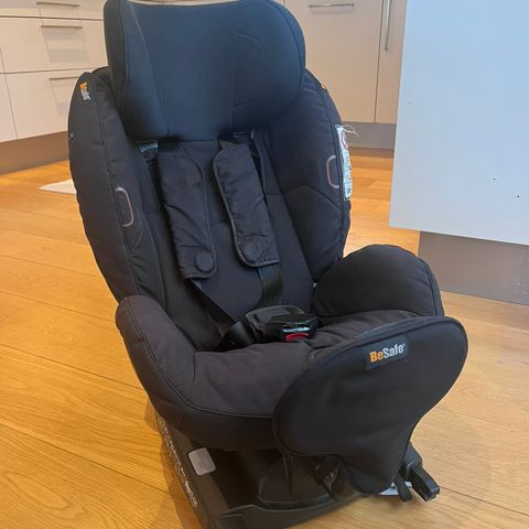 BeSafe iZi Kid X2 i-Size (isofix)