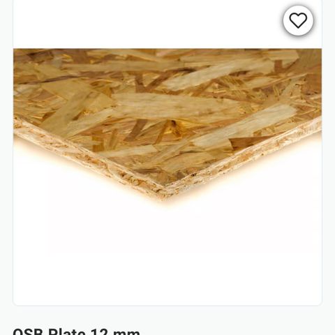 osb plater 12mm