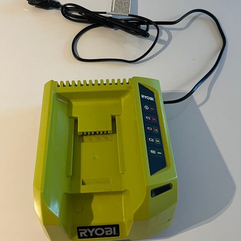 Ryobi 36V lader - BCL3620S