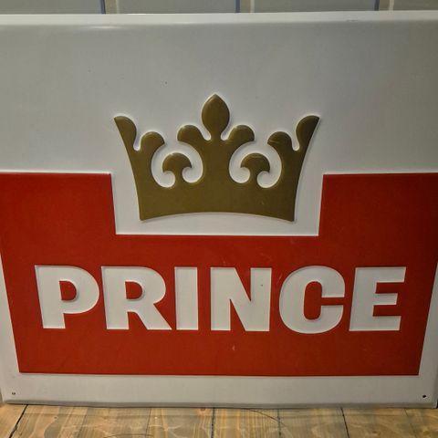 PRINCE SKILT