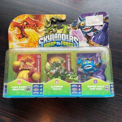 Skylanders