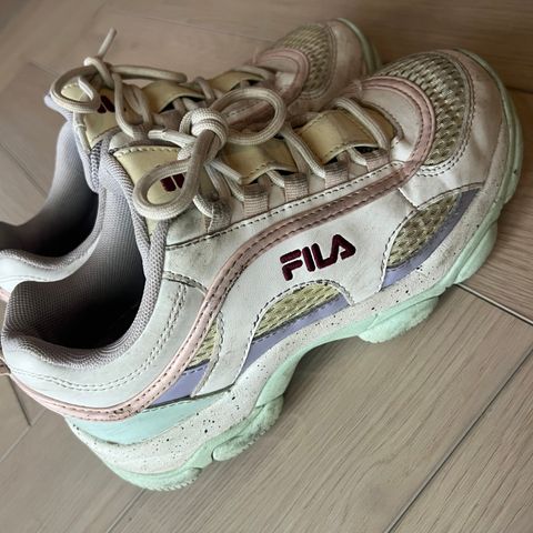 Fila sko