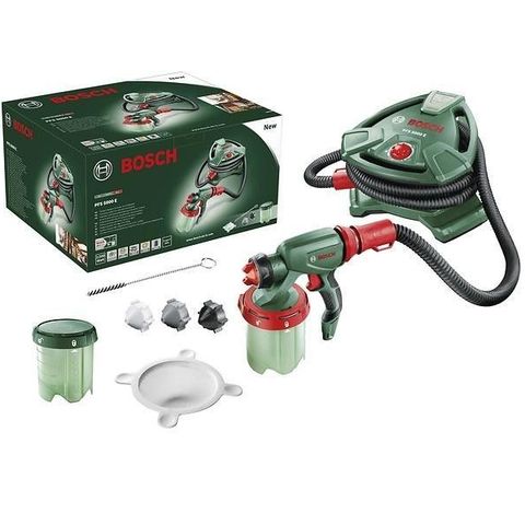 Bosch PFS 5000 E