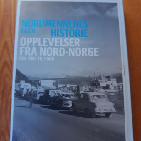 Nordmennenes egen historie, Opplevelser fra Nord Norge,ripefri