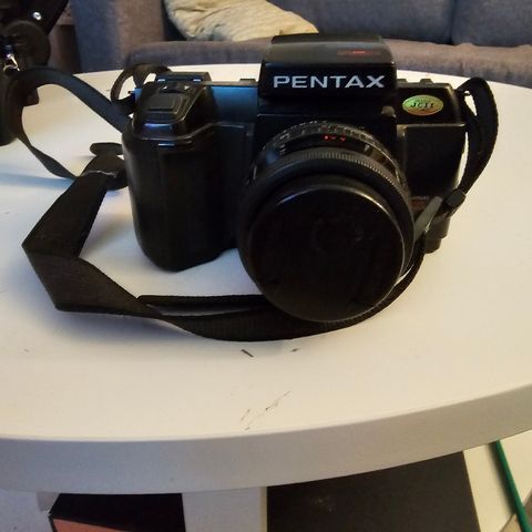 Pentax Kamera