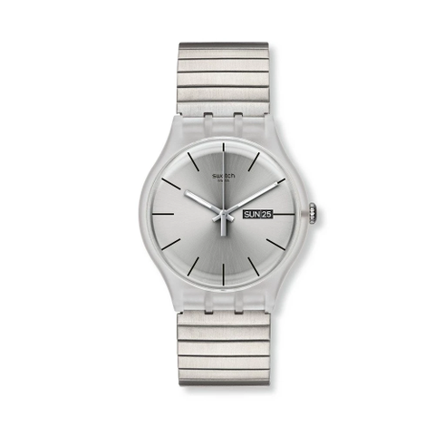 klokke Swatch swiss