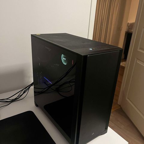 Gaming PC 3060TI + 5950x +32GB 3600MHz / 14 CL