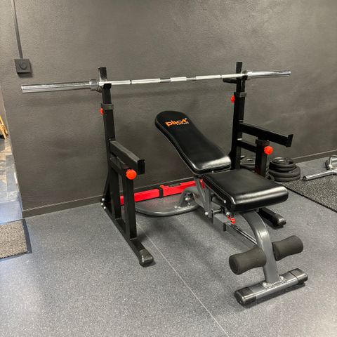 Benkpress / Multigym