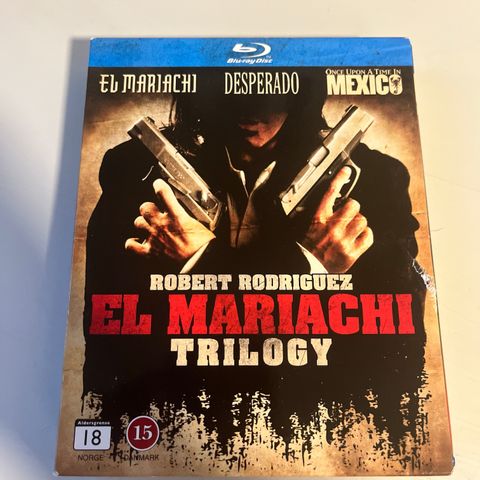 El mariachi trilogi