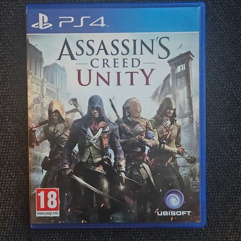 Assassin's Creed Unity