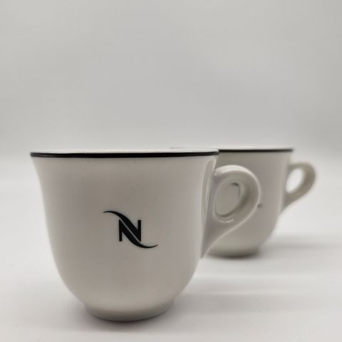 NESPRESSO * 2 mini kopper