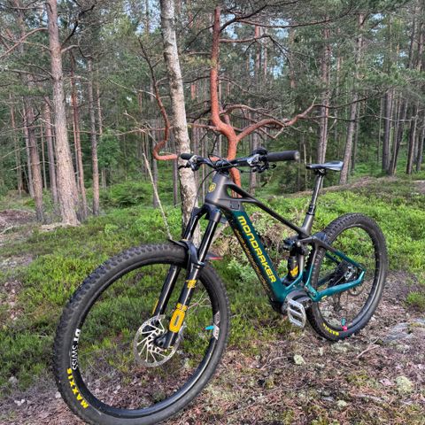 Mondraker Crafty XR Carbon (AXS, Carbon hjul, TRP) strl L