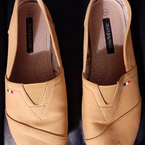 Jean Paul loafers - str. 40 (kan sendes)