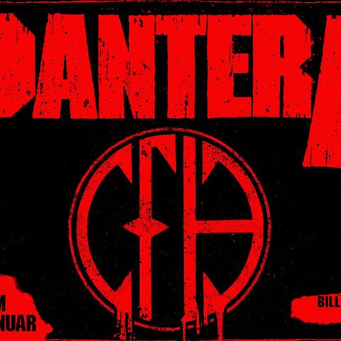 Pantera billett spektrum