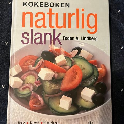 Kokeboken naturlig slank