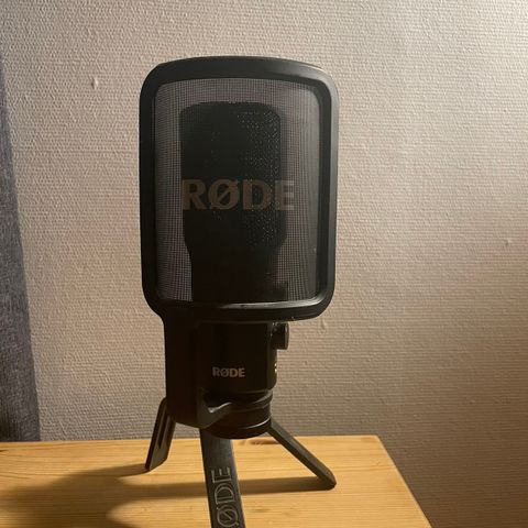 Røde mikrofon