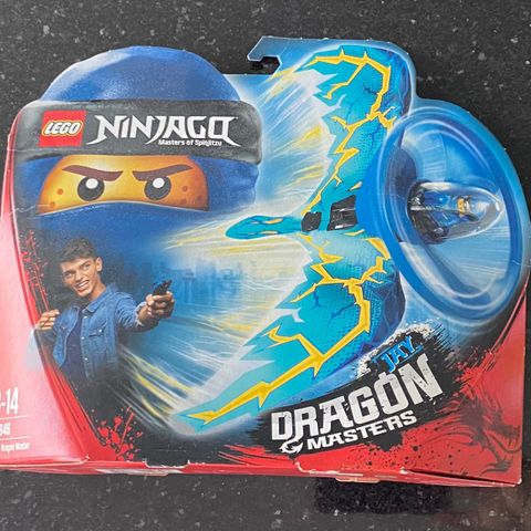 Lego Ninjago masters of Spinjitzu