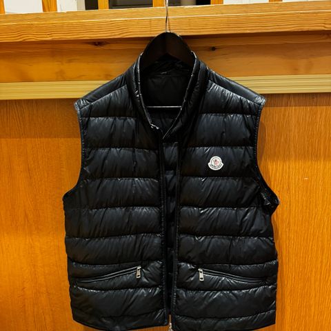 Moncler Gui Vest