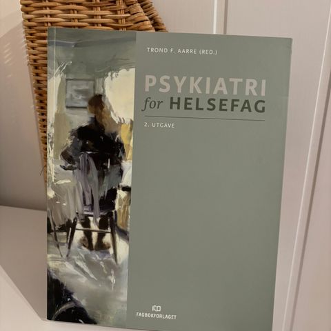 Psykiatri for helsefag