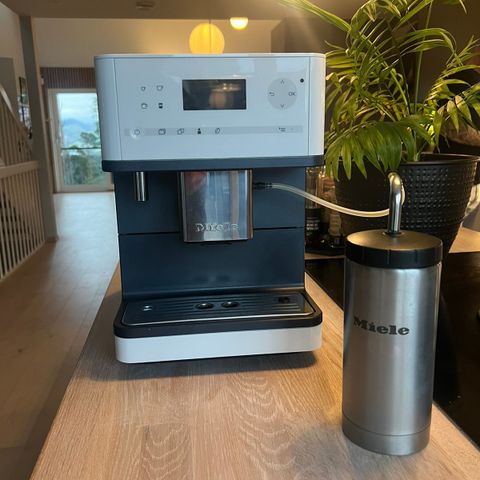 Miele kaffemaskin