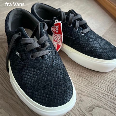 Kule og nye Vans str 38