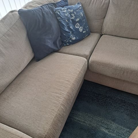 Hjørnesofa