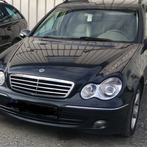 W203 Meget billige deler.