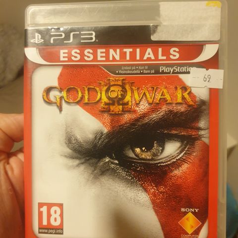 God Of War 3 - PS3