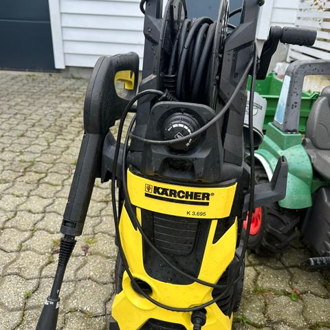 Karcher høytrykkspyler