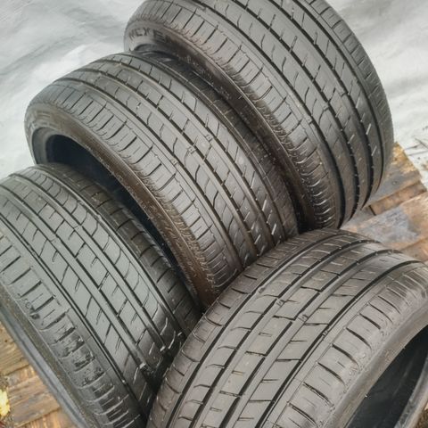 4STK NEXEN 205 40 17 ( 205/40ZR17) SOMMERDEKK ( 0320 )