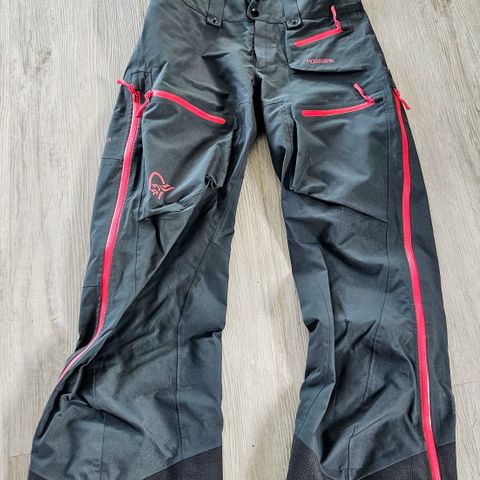 Norrøna W's Lofoten GTX Pro pants