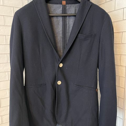 Stilig blazer fra Zara