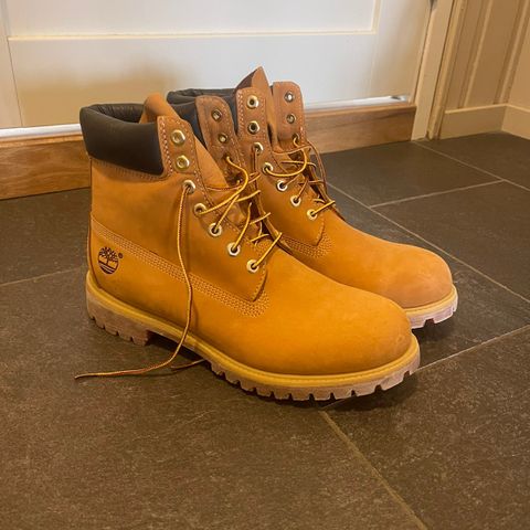 Timberland sko