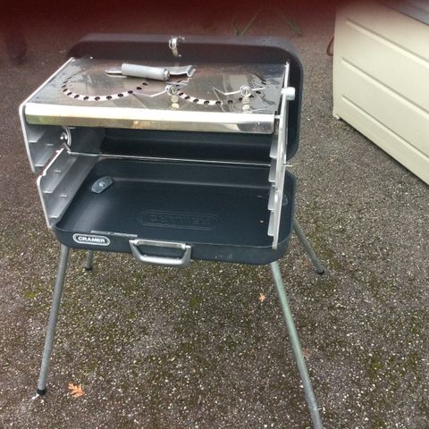 Cramer campinggrill