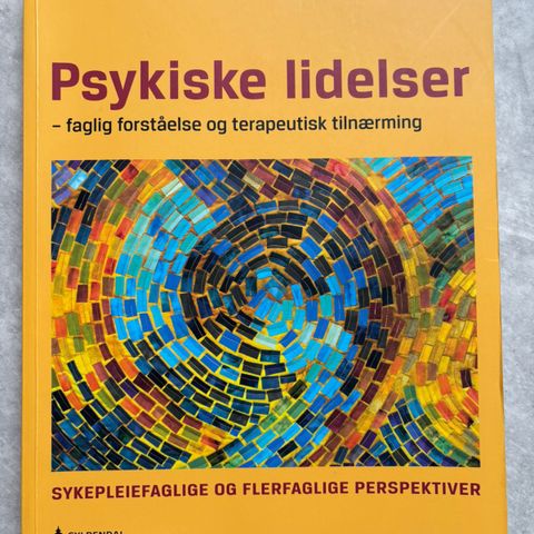 Psykiske lidelser bok