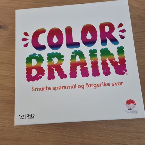 COLOR BRAIN SPILL