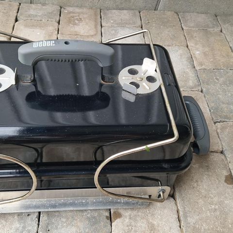 Weber Go-Anywhere Kullgrill