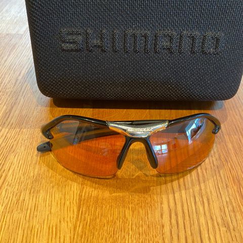 Shimano sportsbriller