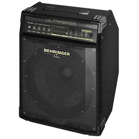 Beheinger ultrabass bxl3000