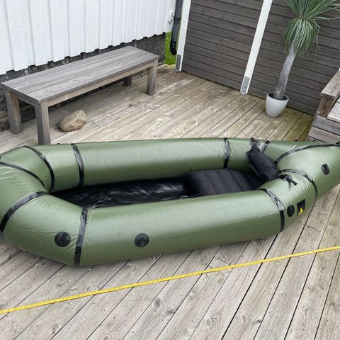 KIPARA åpen packraft