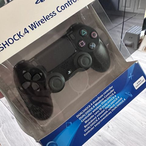 Controller PS4