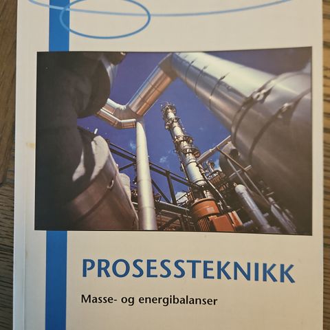 Prosessteknikk