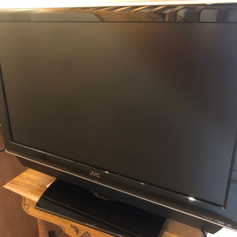 JVC TV