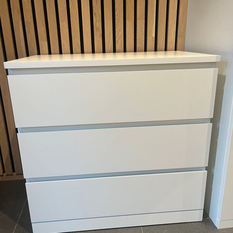 Ikea Malm kommode