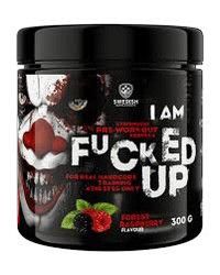 Pwo - i am fucked upp, kreatin