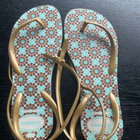 Havaianas i str. 38