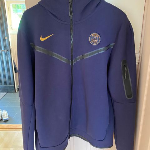 Nike Jakke - PSG